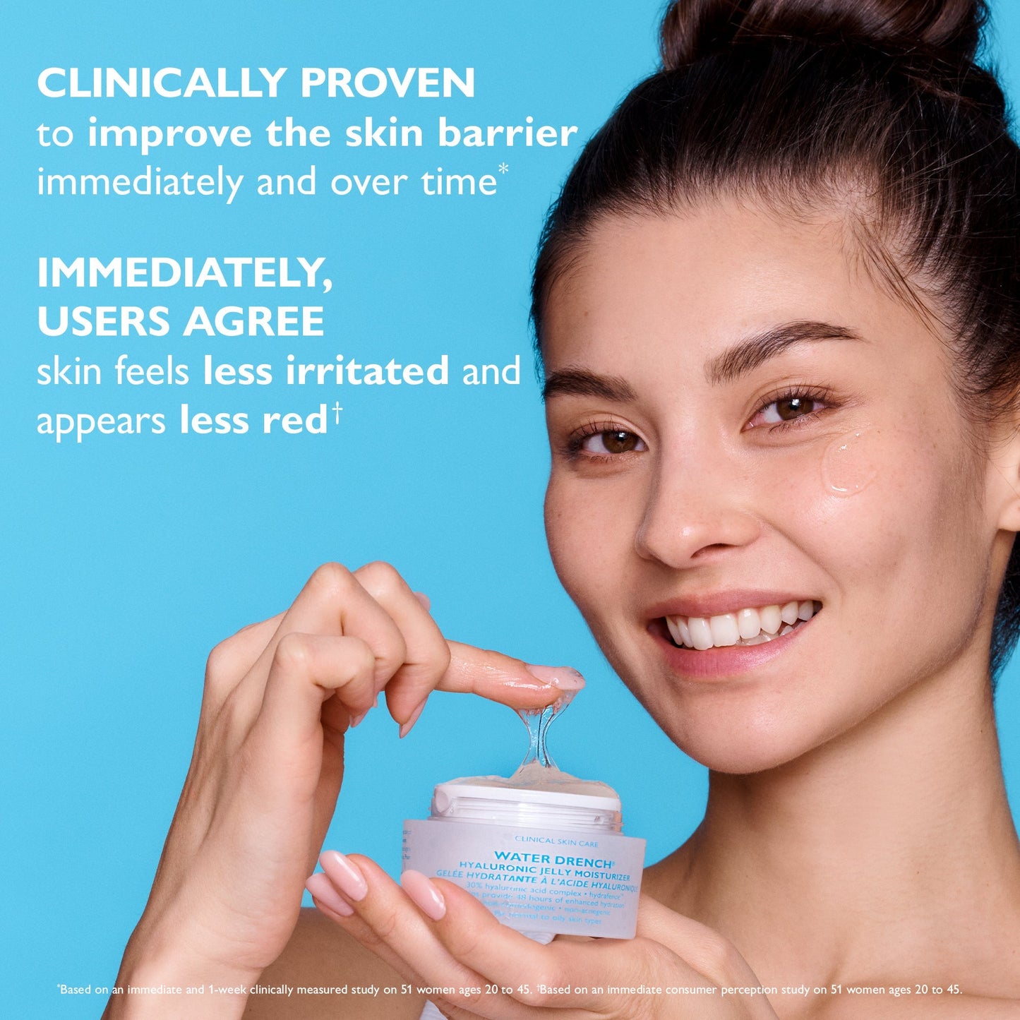 Water Drench Hyaluronic Jelly Moisturizer