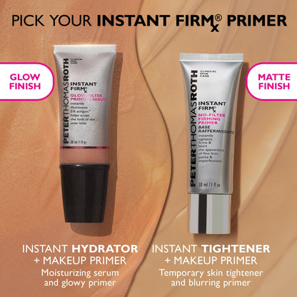 Instant FIRMx Glow-Filter Priming Serum|30 ml / 1.0 fl oz