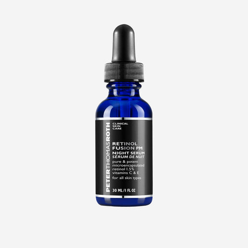 Retinol Fusion PM Night Serum|1.0 fl oz