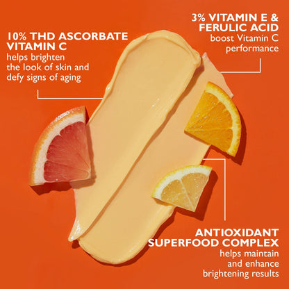 Potent-C Brightening Vitamin C Moisturizer|50 ml / 1.7 fl oz