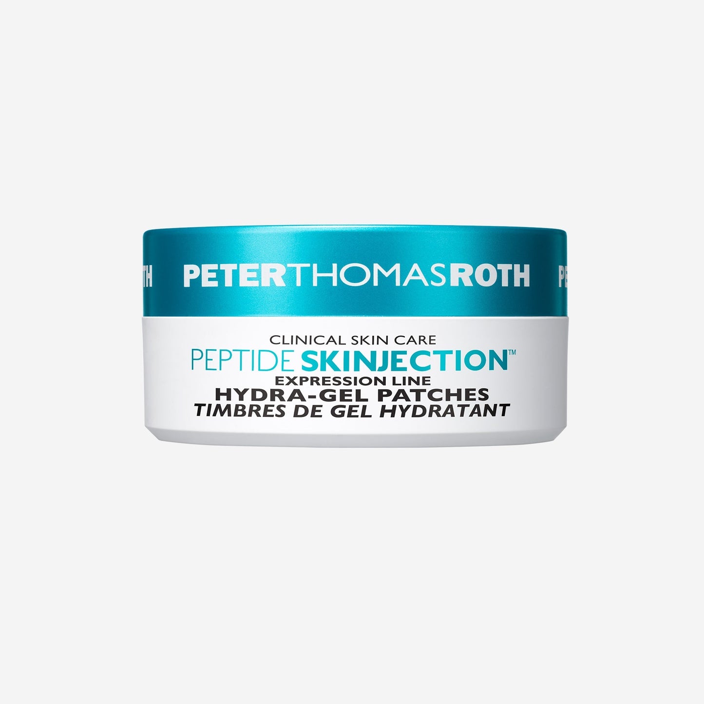 Peptide Skinjection Expression Line Hydra-Gel Patches