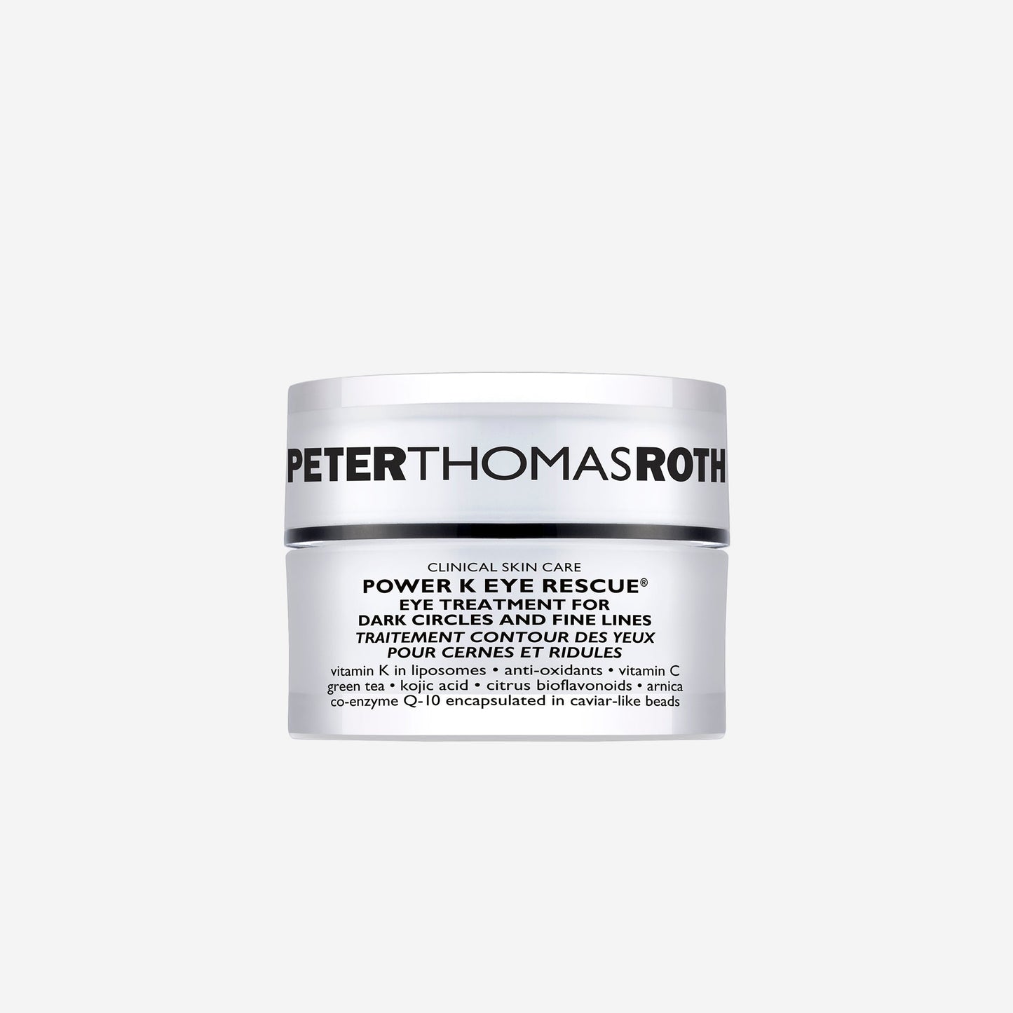 Power K Eye Rescue|15 ml / 0.5 fl oz